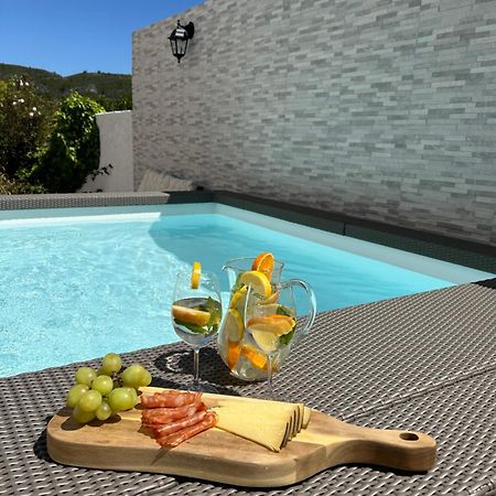Vivenda Santiago Villa Sesimbra Eksteriør billede
