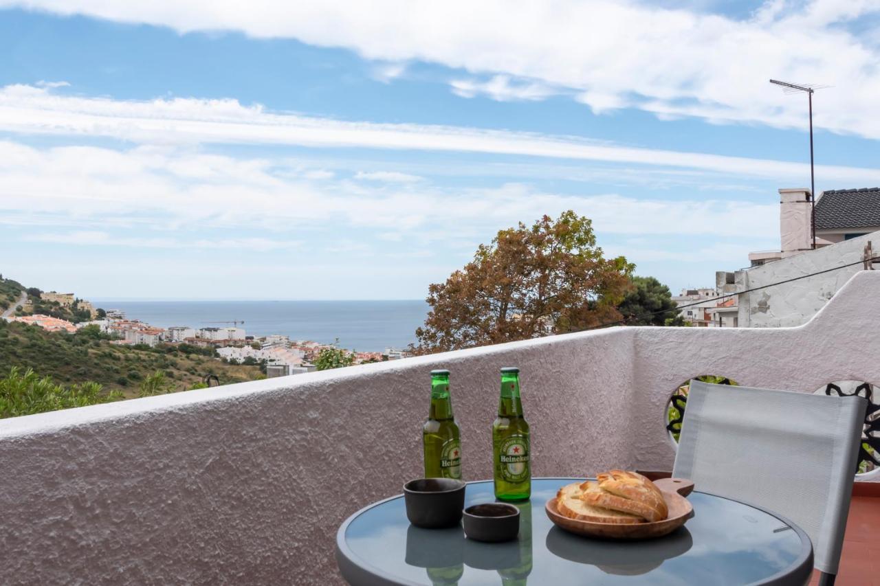 Vivenda Santiago Villa Sesimbra Eksteriør billede