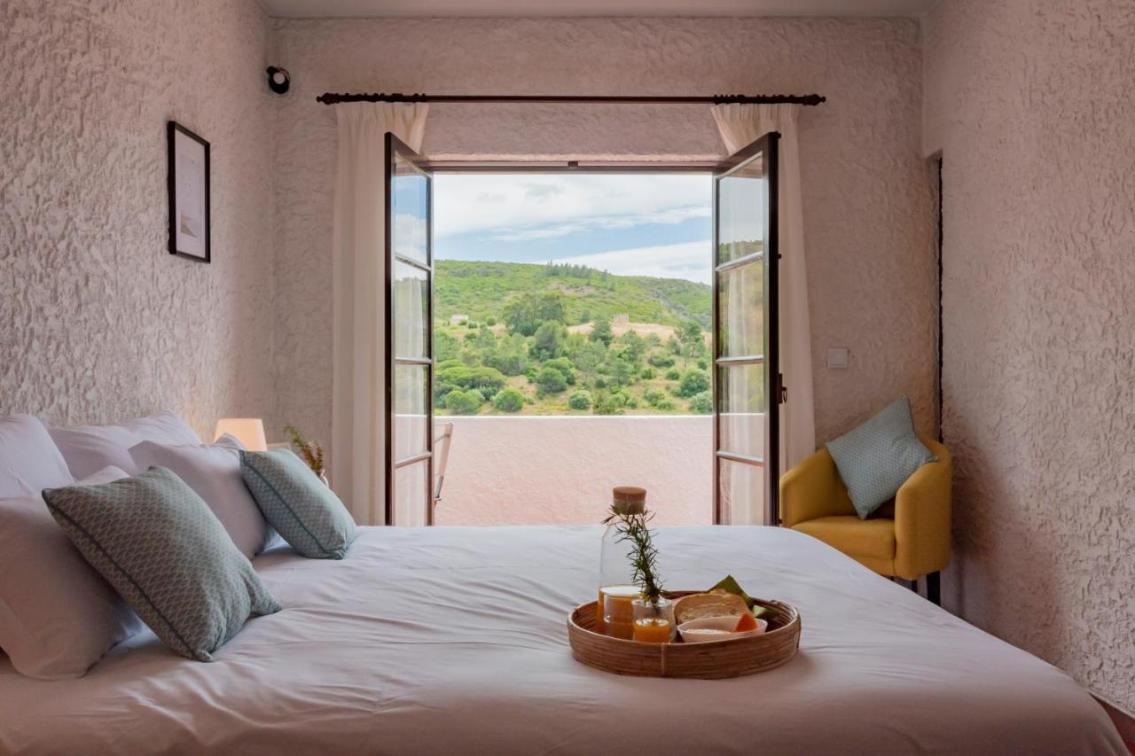 Vivenda Santiago Villa Sesimbra Eksteriør billede