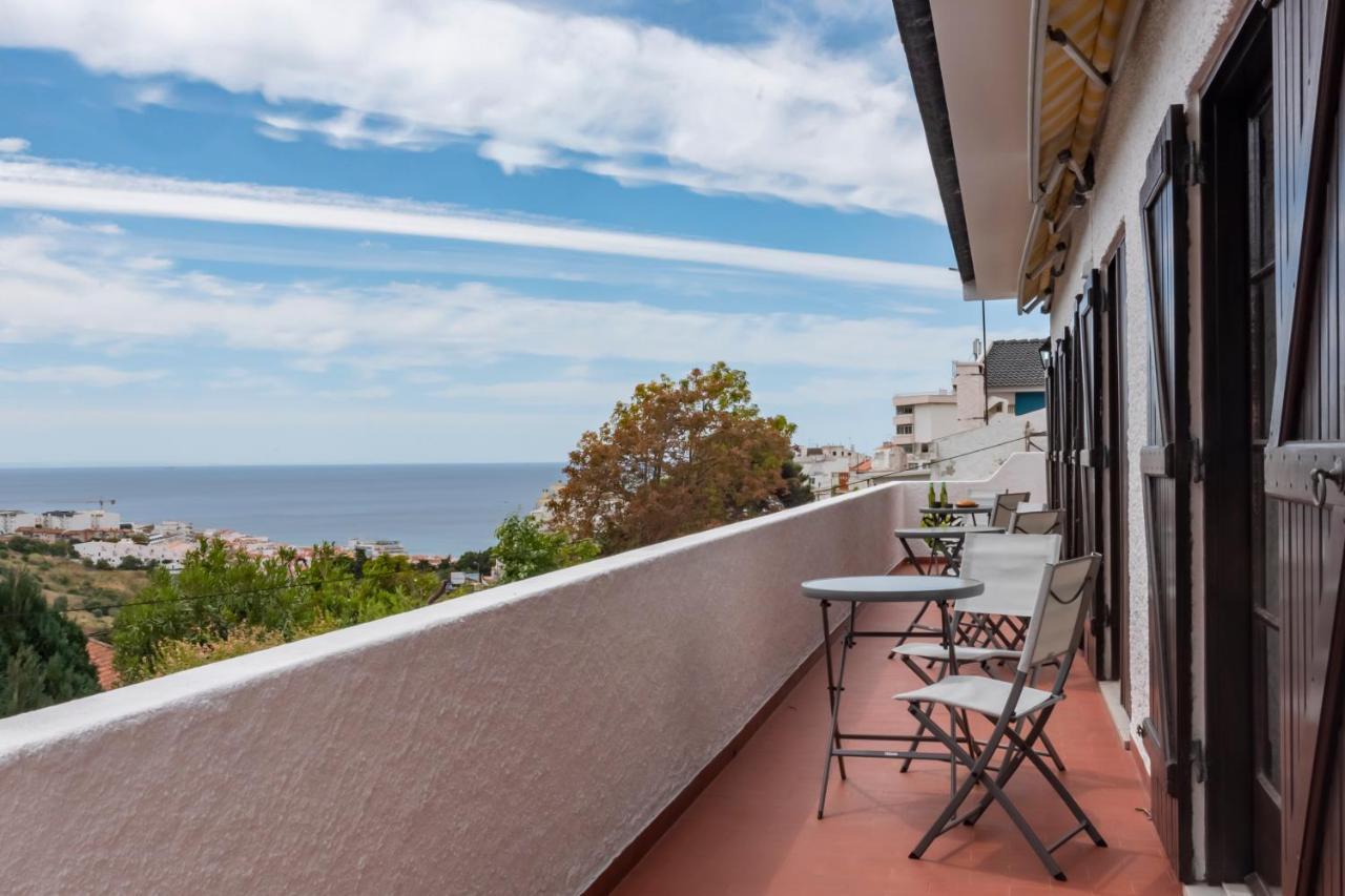 Vivenda Santiago Villa Sesimbra Eksteriør billede