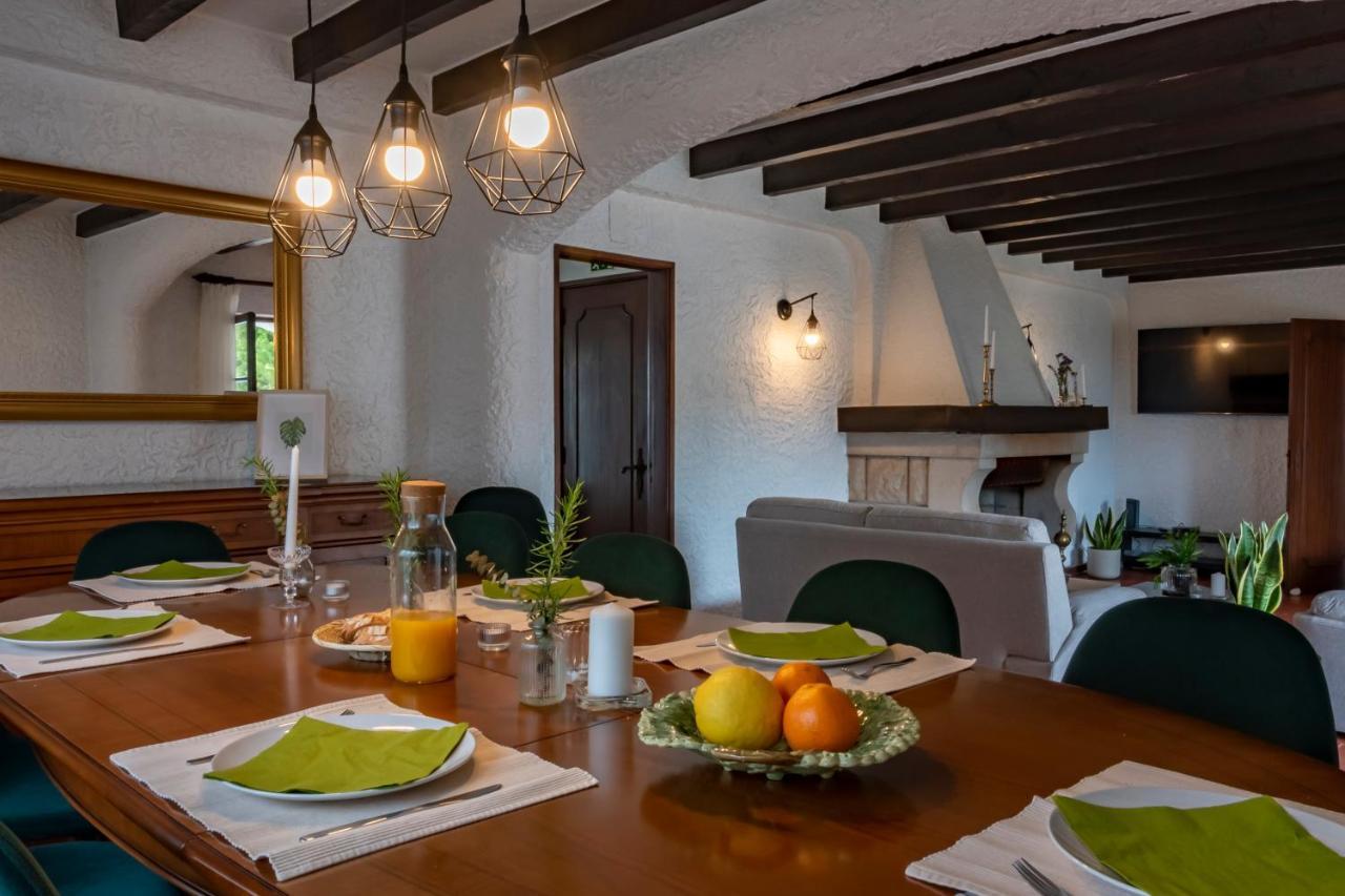 Vivenda Santiago Villa Sesimbra Eksteriør billede