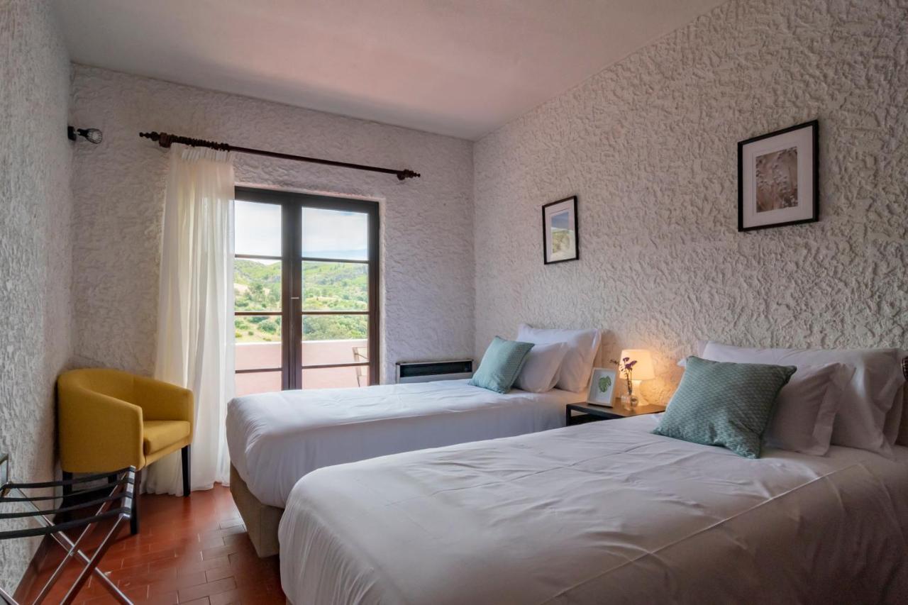 Vivenda Santiago Villa Sesimbra Eksteriør billede