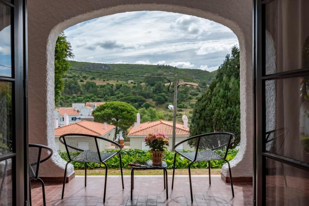 Vivenda Santiago Villa Sesimbra Eksteriør billede