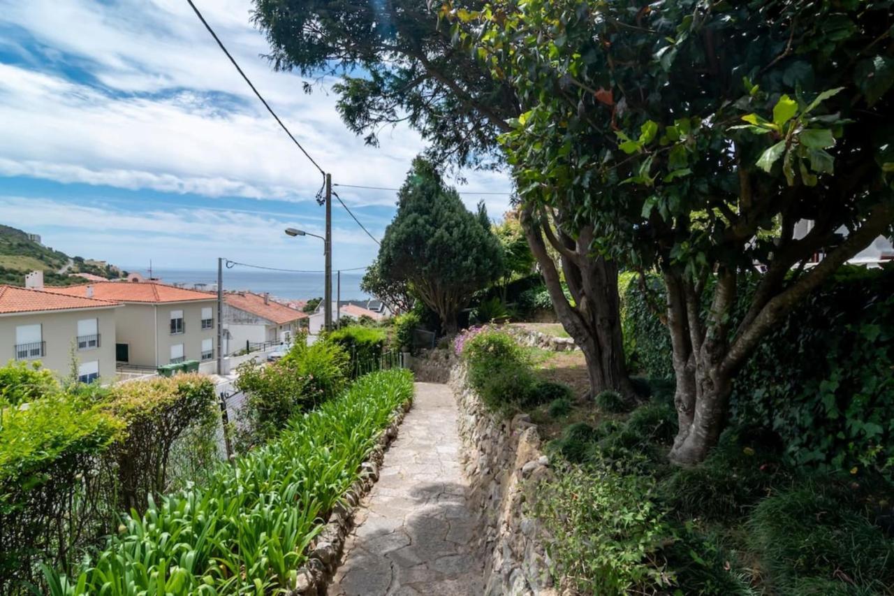 Vivenda Santiago Villa Sesimbra Eksteriør billede