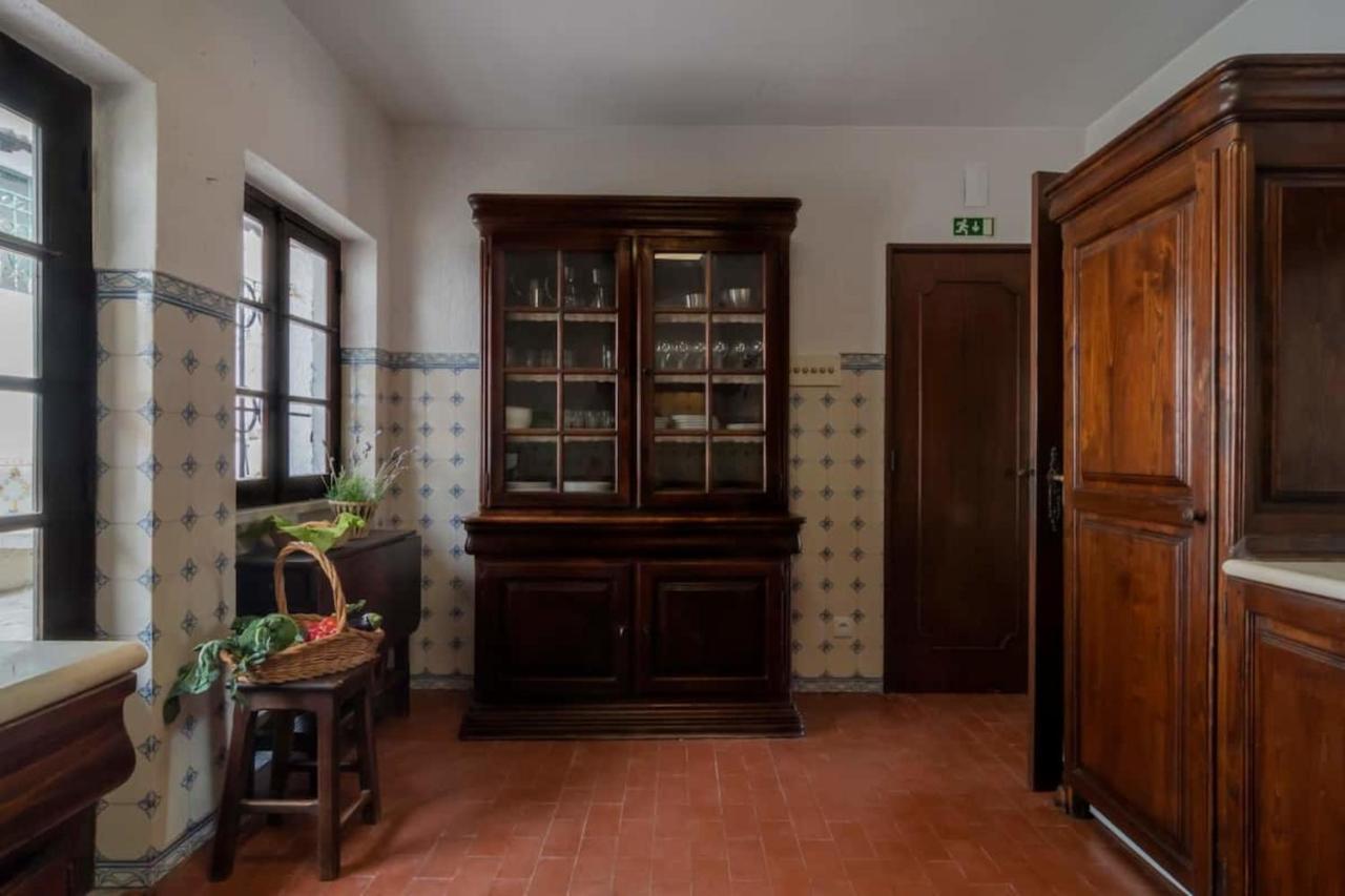 Vivenda Santiago Villa Sesimbra Eksteriør billede