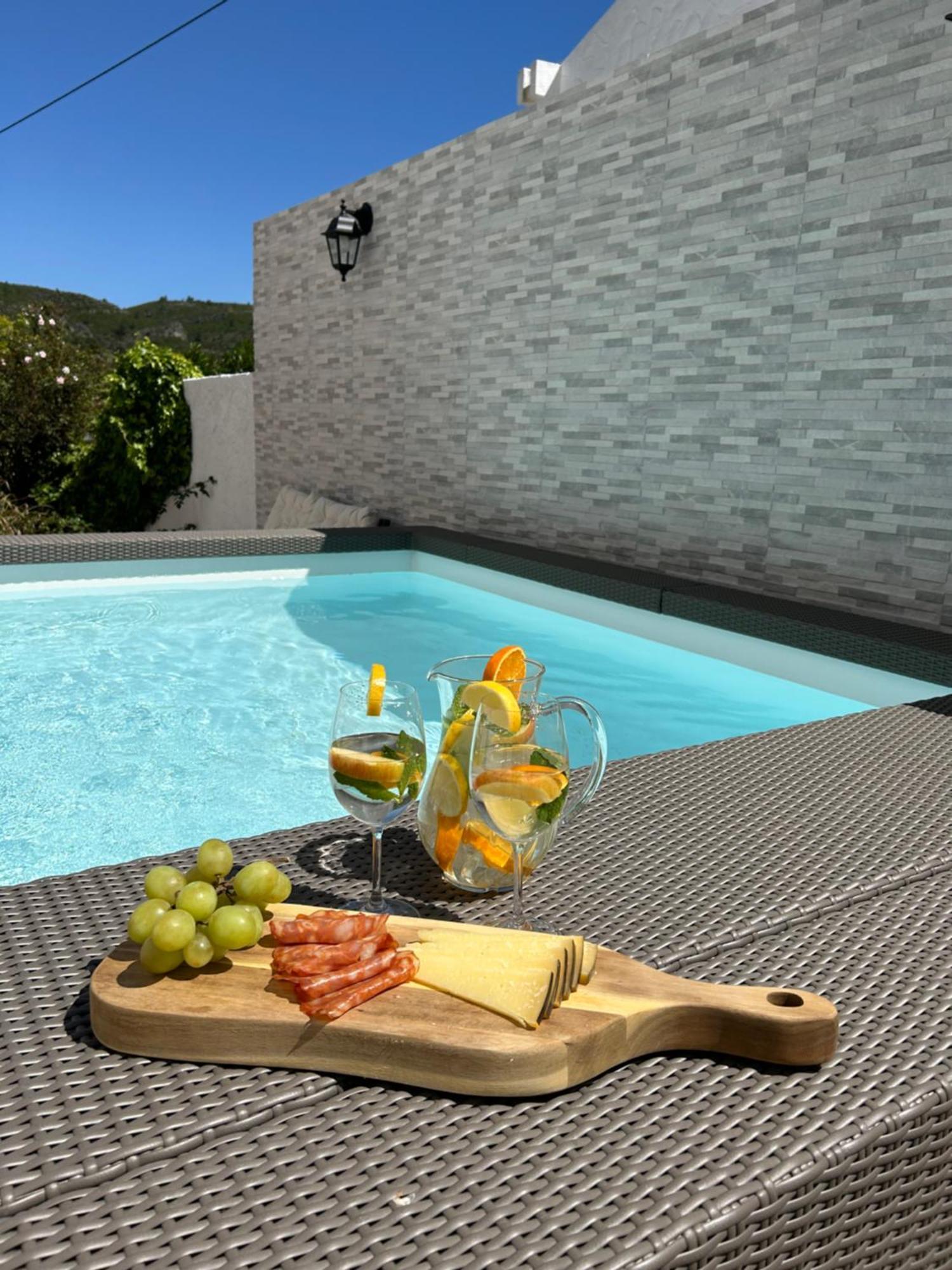 Vivenda Santiago Villa Sesimbra Eksteriør billede