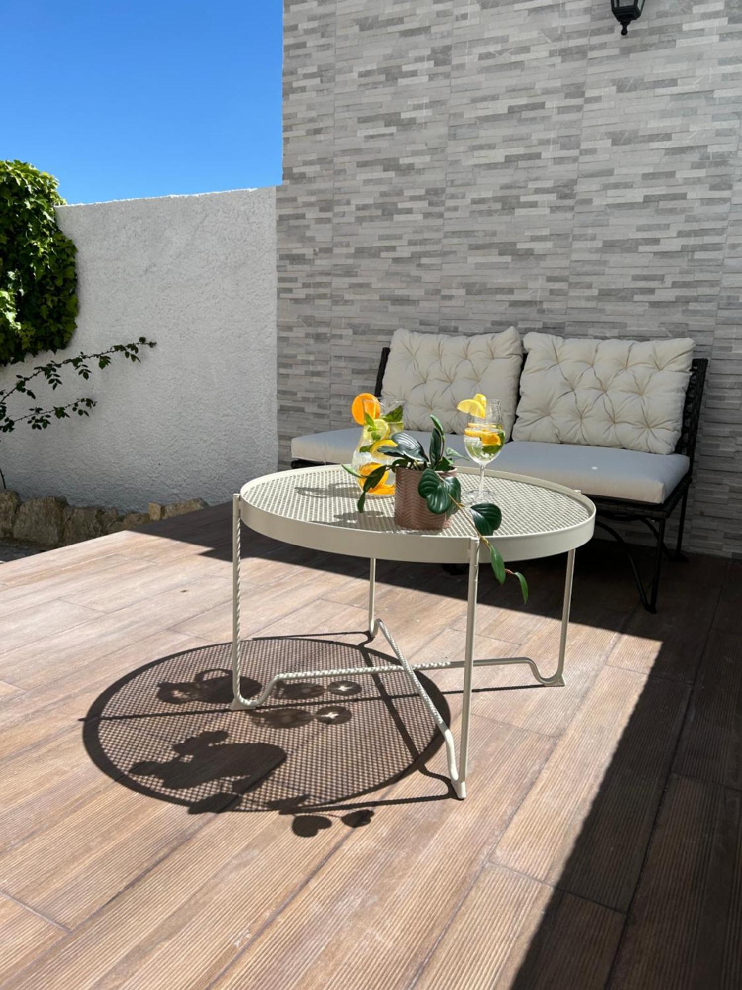 Vivenda Santiago Villa Sesimbra Eksteriør billede